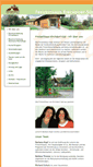 Mobile Screenshot of freizeithaus-kirchdorf.de